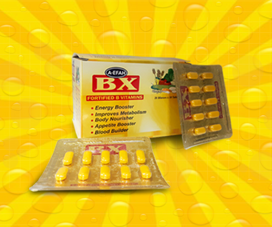 BX Tablets